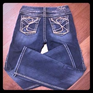 Silver Jeans Suki Surplus Bootcut Size 29